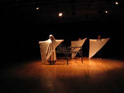 Tarantella Tarantula ODC Theater Performance Still