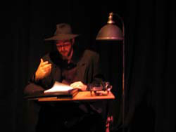 Tarantella Tarantula ODC Theater Performance Still