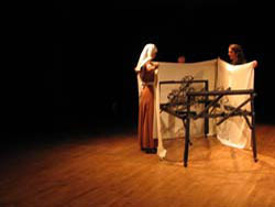 Tarantella Tarantula ODC Theater Performance Still