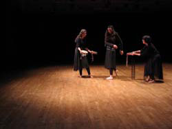 Tarantella Tarantula ODC Theater Performance Still