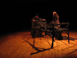 Tarantella Tarantula ODC Theater Performance Still