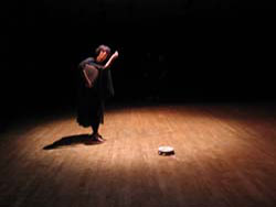 Tarantella Tarantula ODC Theater Performance Still