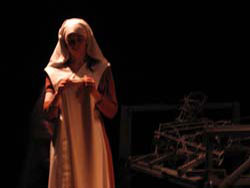 Tarantella Tarantula ODC Theater Performance Still