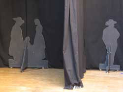 Tarantella Tarantula ODC Theater Exhibition View