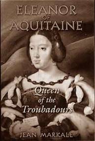 Book cover of Eleanor of Aquitane