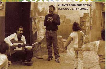 Gypsy street musicians