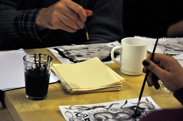 Tea Workshop