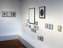 View of the Old as New Exhibit