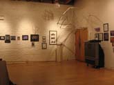 View of the Old as New Exhibit