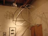 View of the Old as New Exhibit