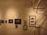 View of the Old as New Exhibit