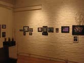 View of the Old as New Exhibit