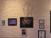 View of the Old as New Exhibit