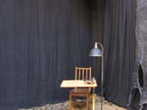 View of the Old as New Exhibit