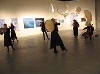 Artship Dance Theater performance at the Sea Exhibit
