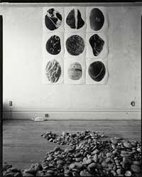 Dennis Letbetter Photograph Rock 1
